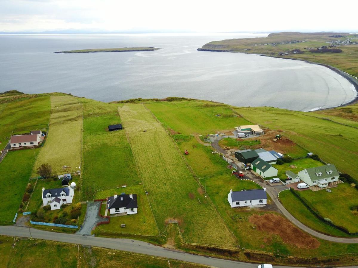 Lachie'S House Vila Staffin Exterior foto